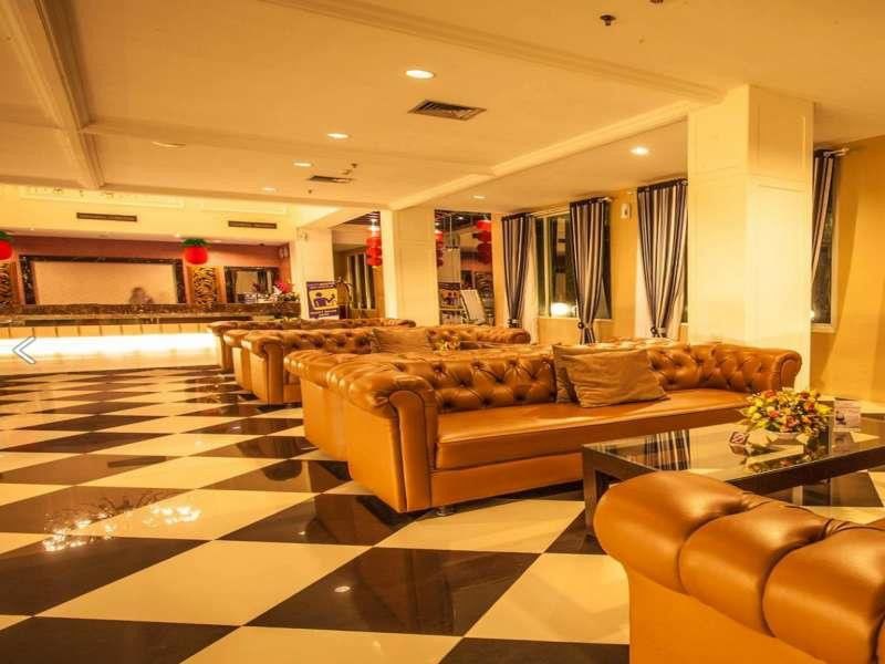 King'S Hotel Nagoya Batam Exterior photo
