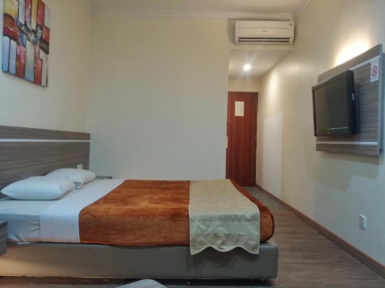 King'S Hotel Nagoya Batam Exterior photo