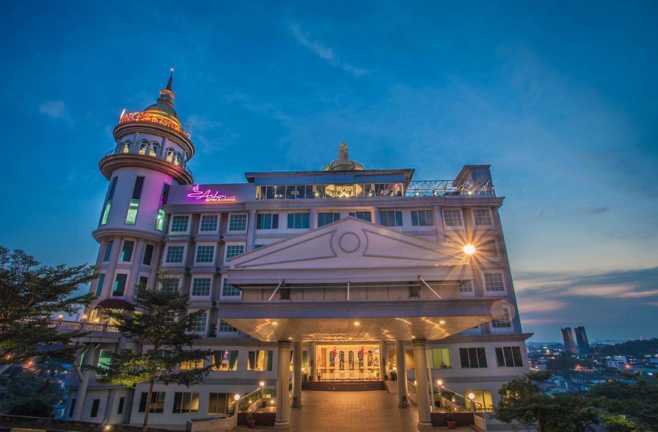 King'S Hotel Nagoya Batam Exterior photo
